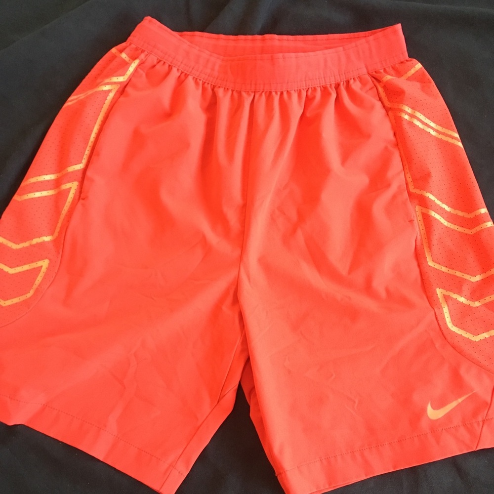 Nike training shorts